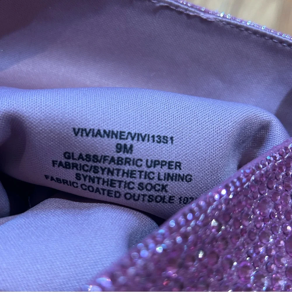 Steve Madden | Vivianne Pink Rhinestone Pointed-Toe Over-the-Knee Boots
